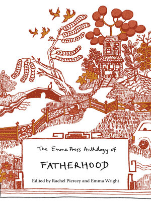 cover image of The Emma Press Anthology of Fatherhood